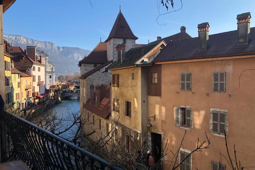 Le Rousseau Apartman Annecy Kültér fotó