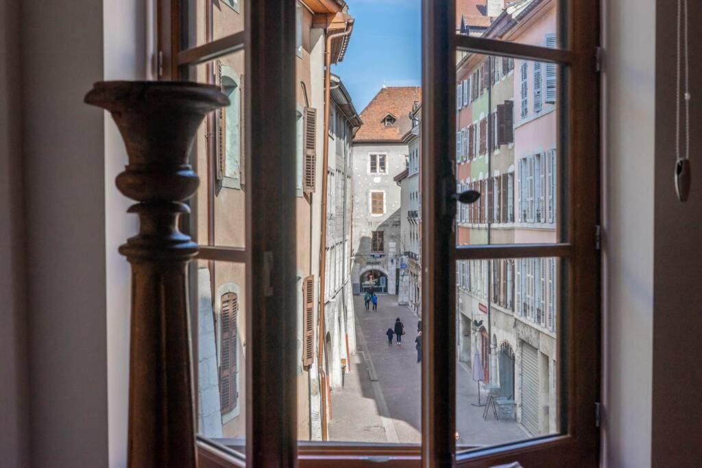 Le Rousseau Apartman Annecy Kültér fotó