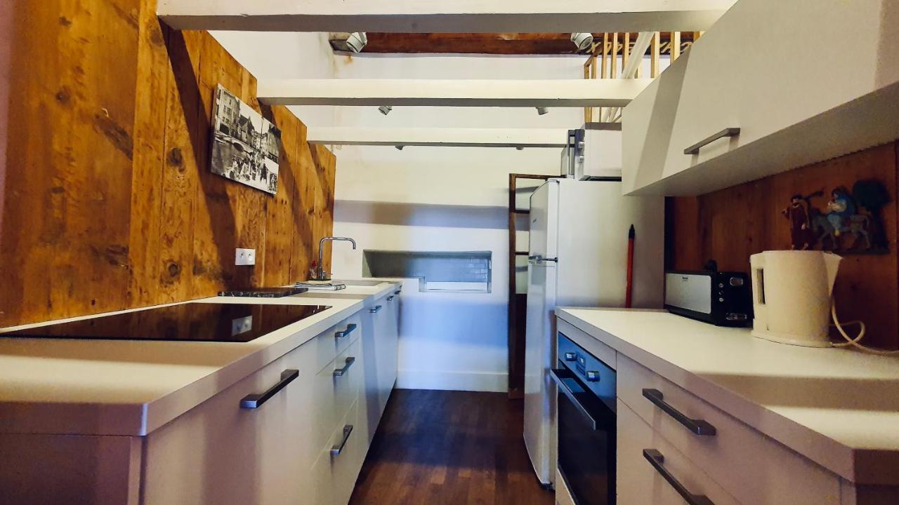 Le Rousseau Apartman Annecy Kültér fotó