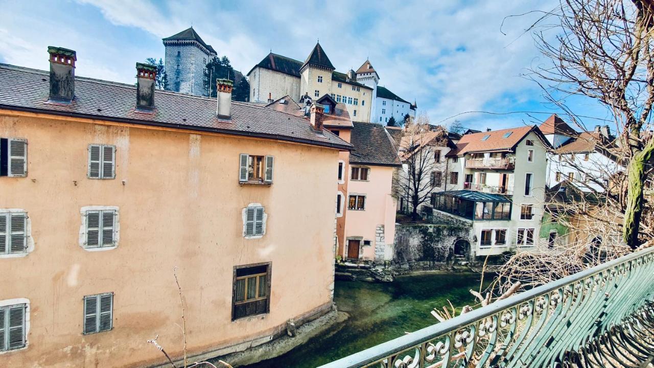 Le Rousseau Apartman Annecy Kültér fotó