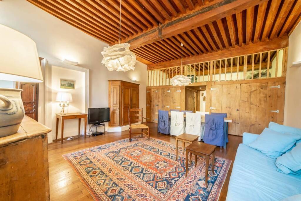 Le Rousseau Apartman Annecy Kültér fotó