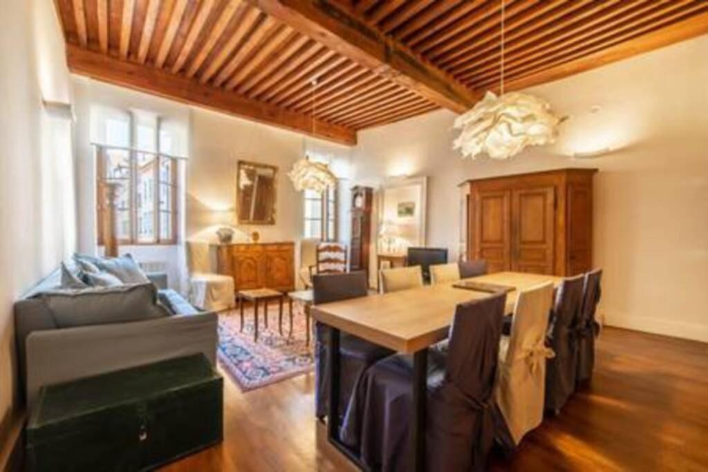 Le Rousseau Apartman Annecy Kültér fotó