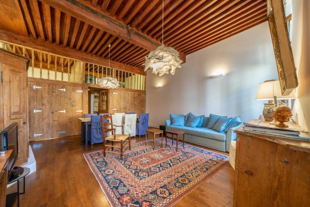 Le Rousseau Apartman Annecy Kültér fotó