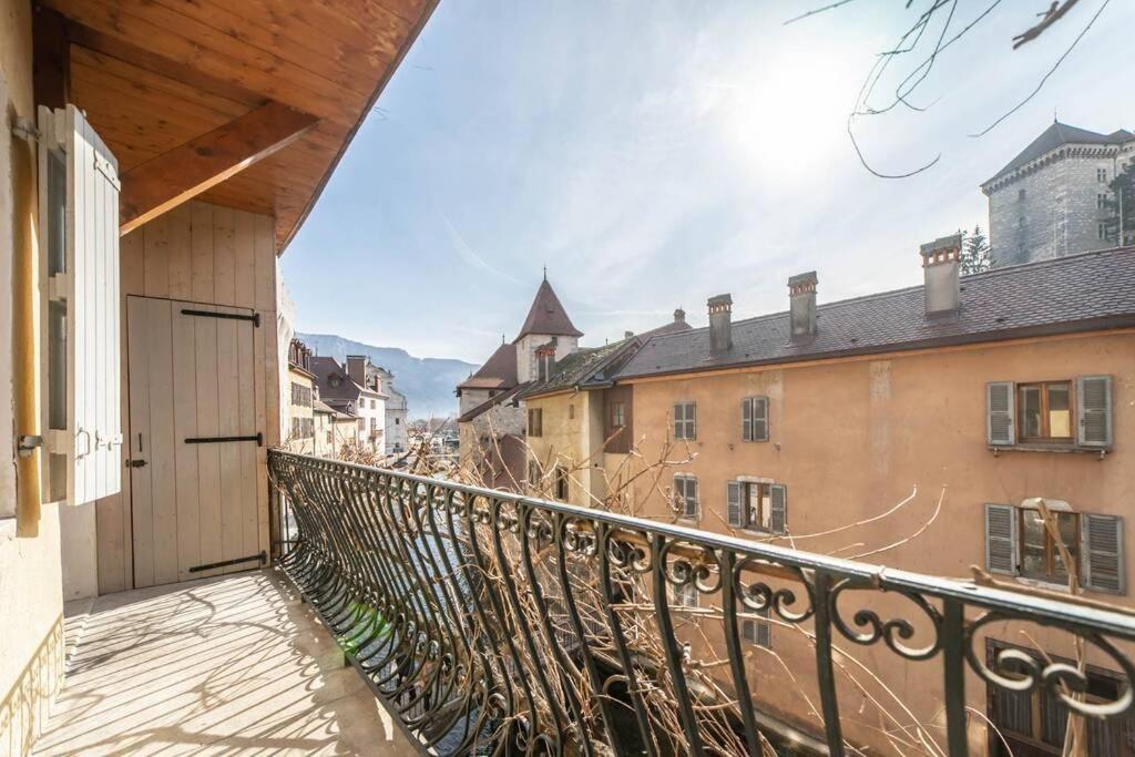 Le Rousseau Apartman Annecy Kültér fotó