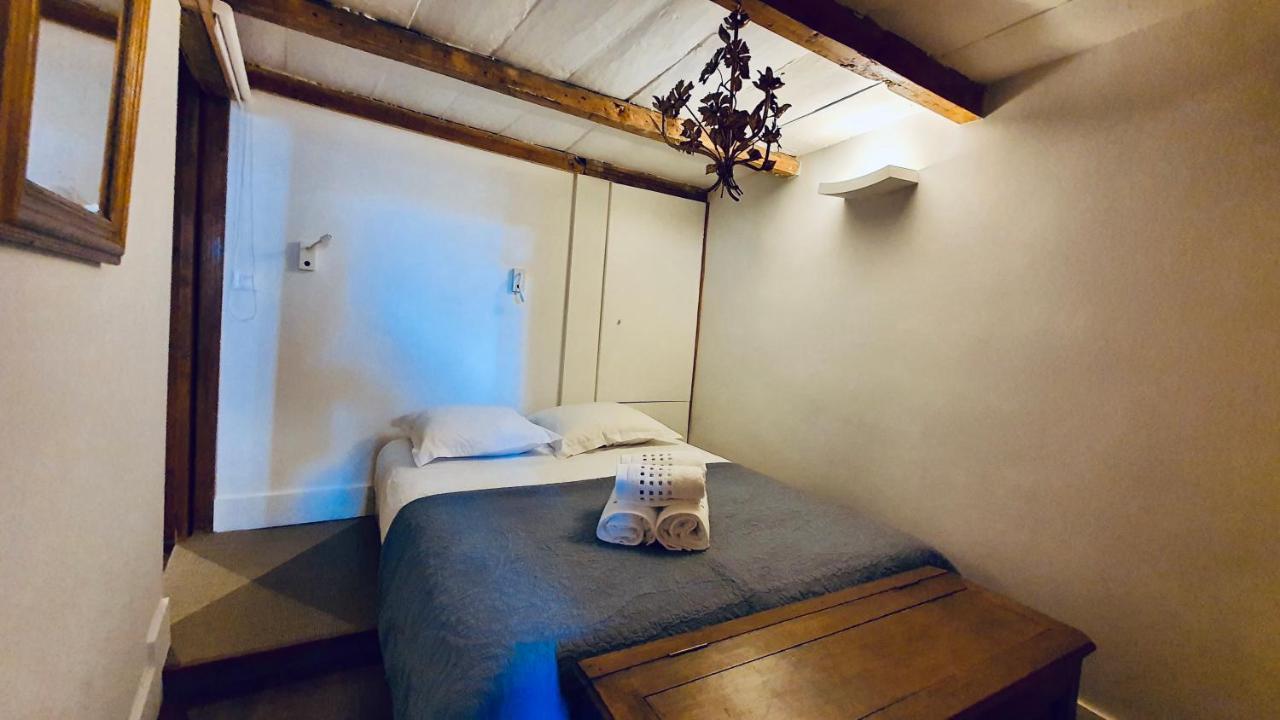 Le Rousseau Apartman Annecy Kültér fotó