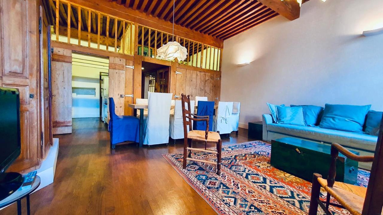 Le Rousseau Apartman Annecy Kültér fotó