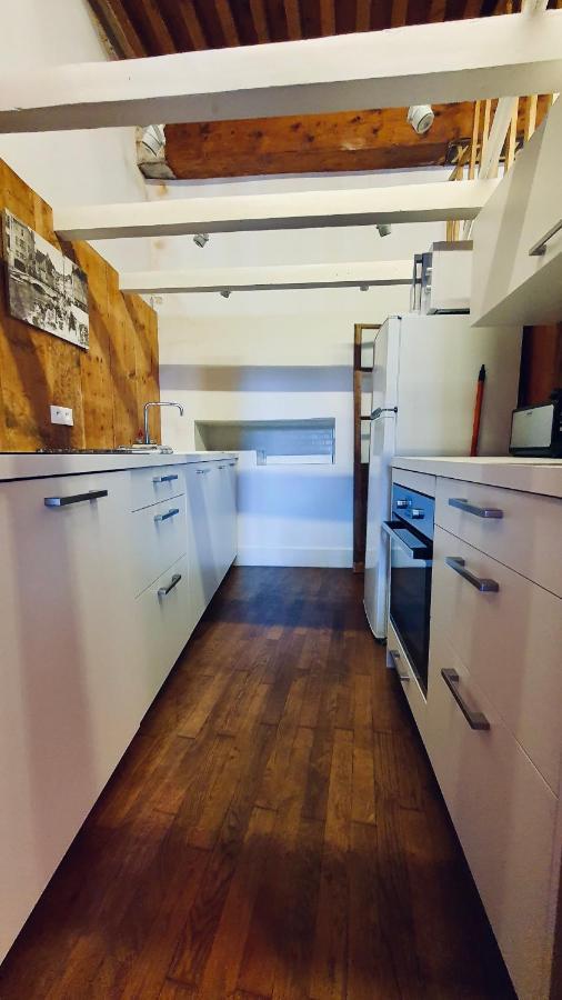 Le Rousseau Apartman Annecy Kültér fotó